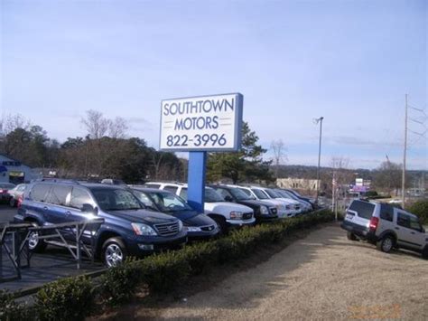 Southtown motors. Things To Know About Southtown motors. 