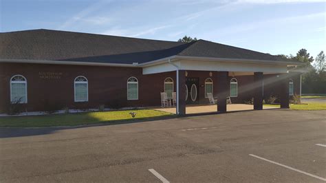 Southview Mortuary, Inc. was founded in 1992 by Daughtry 