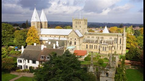 Southwell Minster - YouTube