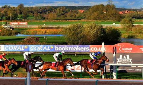 Southwell Racecourse in - Southwell Groupon