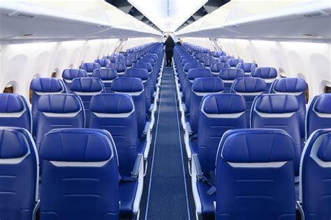 Super seats According to Southwest Airlines, the low-co