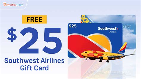 Southwest Airline Gift Card Balance