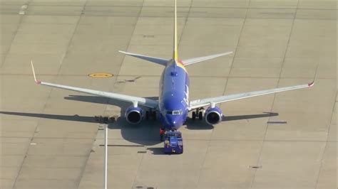 Southwest Airlines “technology issue” grounds, delays flights