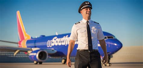 Southwest Airlines Pilot - M&H Uniforms