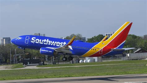 Southwest Airlines adding flights from St. Louis to Hollywood