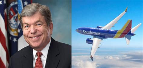 Southwest Airlines adds former Republican Sen. Roy Blunt of Missouri to its board of directors