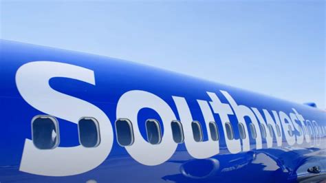 Southwest Airlines made a huge change, separating the …