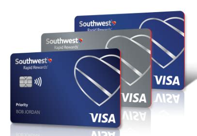 Southwest Credit Card Login, Activation & Payment