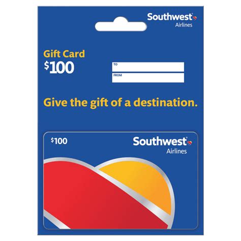 Southwest Gift Card Balance