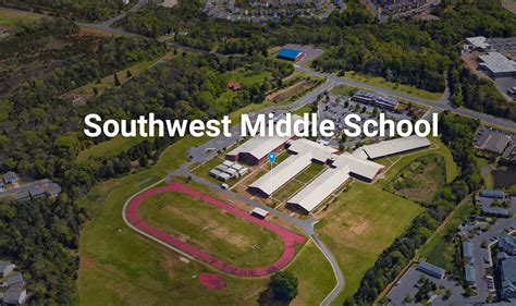 Southwest Middle School in NC - Niche