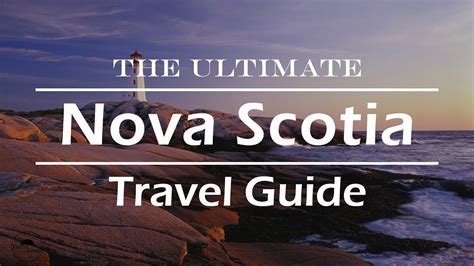 Southwest Nova Scotia Official Visitors Guide 2007 - 28