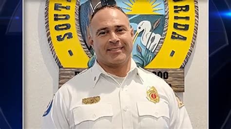 Southwest Ranches volunteer firefighter charged with child neglect with great bodily harm released from Miami jail