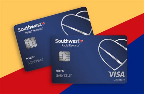 Southwest Rapid Rewards® Priority Credit Card - Review