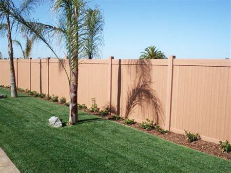 Southwest VINYL Fence