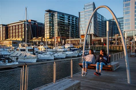 Southwest Waterfront Washington Dc Neighborhood Guide