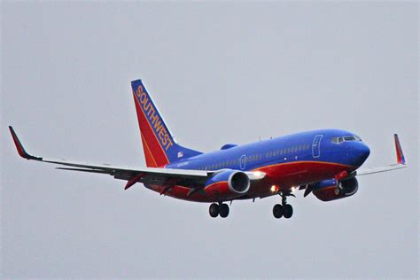 Southwest boeing 737-700. Southwest is the world largest low-cost airline in the world. Southwest carries the most domestic passengers within the United States. With almost 700 jets, Southwest is the largest operator of Boeing's 737 in the world.. Southwest's current fleet is solely made up of 737s.Find at ezToys Southwest models by makers such as … 