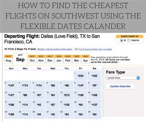 Southwest cheap flights calendar. Things To Know About Southwest cheap flights calendar. 