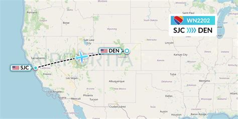 Southwest Airlines flight WN 2202: Multiple routes. Select fli