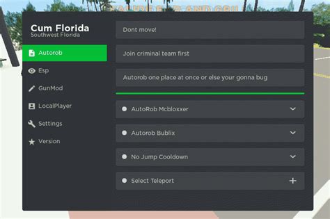 Roblox Southwest Florida Script Pastebin Hacks – the best hacks, with Car modifier, Anti AFK, Auto Clicker, GUI and more cheats. Contents [ hide] 1 How to Execute a Southwest Florida Script? 2 Roblox Southwest Florida Script Pastebin Hacks – Walk Speed, Anti Idle Kick, Stats Tracker 2023. 3 Invisible Character Script 2023.. 