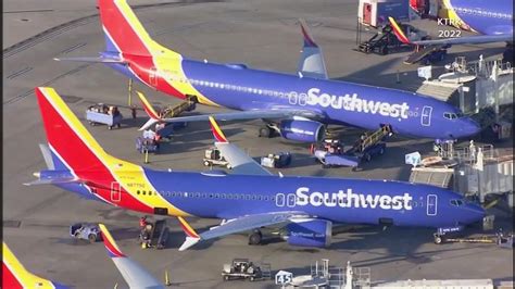 Southwest hit by record $140 million fine for holiday service meltdown in 2022
