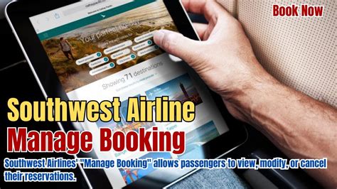 Southwest manage booking. If you need assistance with Southwest Airlines manage booking, you can contact the airline’s customer service team directly. The Southwest Airlines customer service phone number is 1–844–414 ... 