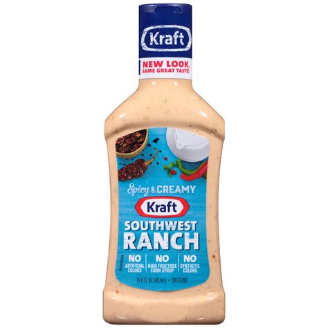Southwest ranch dressing. With the perfect balance of tangy and bright, this Creamy Southwest Salad Dressing is perfect for more than just salads. Use it to add a bit of zest to tacos, burgers, or even as a dip for veggies. You'll love the punch of Southwestern flavors from chili powder, cumin, cilantro, and salsa! Prep: 12 mins. 