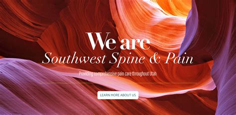 Southwest spine and pain. for Northern Utah. Vista Healthcare pain management services in Payson are offered by Southwest Spine and Pain Center. Led by Bryan Hoelzer, M.D. and Eric Freeman, M.D., this innovative clinic specializes in the treatment … 