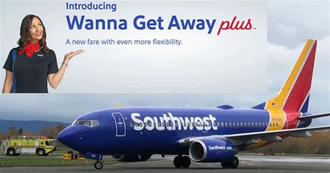 Southwest wanna get away plus. Southwest fare types include Business Select®, Anytime, Wanna Get Away Plus®, and Wanna Get Away®. Book now to enjoy transferable flight credit, ... 