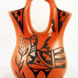 Southwestern Style Pottery - Palms Trading Company