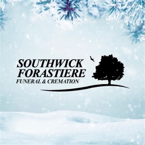 Southwick forastiere obituaries.  Find contact information, view maps,...