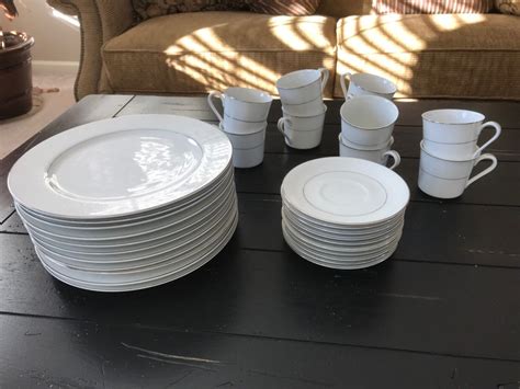 Southwicke porcelain china - 14 Plates 13 cups & saucers & 9 serving pieces. View Item in Catalog Lot #110 . Sold for: $1.00 to A****4 "Tax, Shipping & Handling and Internet Premium not included. See Auction Information for full details." Payment Type: Payment Type: Please Add ...