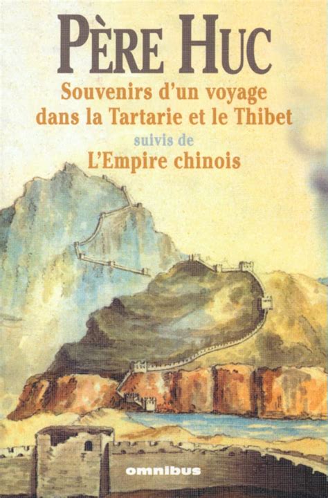 Souvenirs d'un voyage dans la tartarie, le thibet, et la chine. - Bio golden guide for class 11.