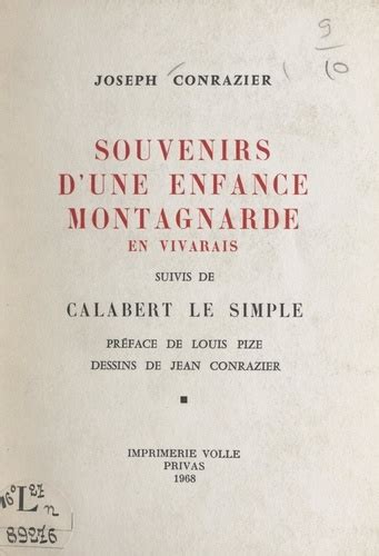 Souvenirs d'une enfance montagnarde en vivarais, suivis de calabert le simple. - Study guide for the scarlet letter with answers.