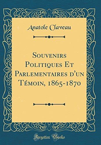 Souvenirs politiques et parlementaires d'un témoin, 1865 1873. - Guida per principianti per creare chatbot usando apiai.