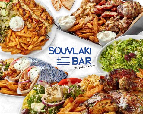 Souvlaki bar. Our catering services are designed to provide you with an authentic Greek culinary experience. From souvlakia to Greek salads, our menu features a variety of dishes that are sure to impress your guests. Authentic Greek food made with fresh, high-quality ingredients. Customisable menu to fit your event's needs and preferences. 