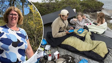 Sova ute - Friluftsfr&auml;mjandet