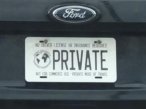 Sovereign citizen plate. The stranded car's fictitious license plate read "United States of America Republic," and police could not determine who owned the car because it lacked proper registration, Babcock reported. ... "The Moorish sovereign citizen movement is a collection of independent organizations and lone individuals who … 