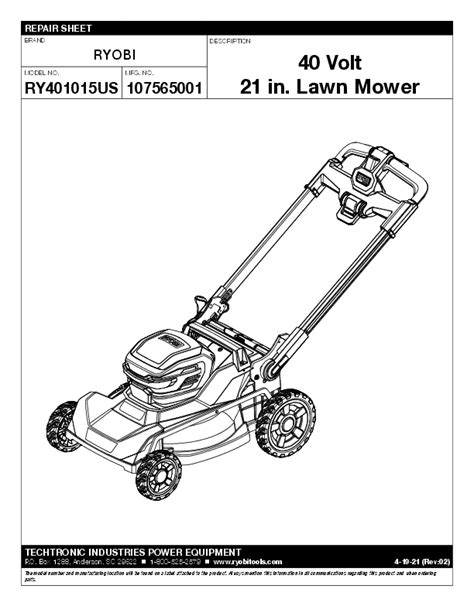 Sovereign self propelled lawn mower operator manual. - Clark forklift factory service repair manual sm 593 gpx dpx.
