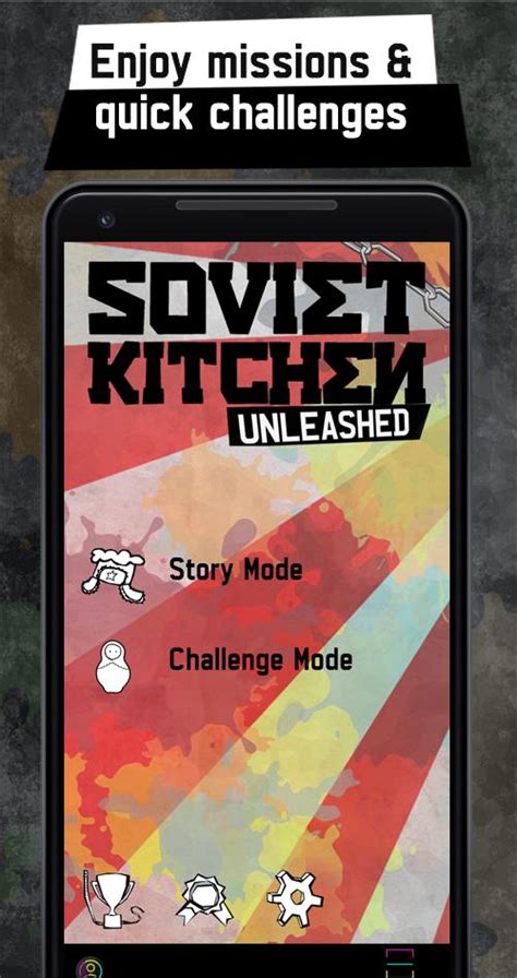 Soviet Kitchen Unleashed APK Download for Android 