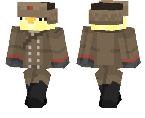 Soviet skin minecraft. Soviet Skin. Minecraft Skins. Chernobyl Liquidator. My new skin! Soviet-Afghan War uniform (Mid-Late 1... NEW SKIN, NEW SHADING! View, comment, download and edit soviet skin Minecraft skins. 