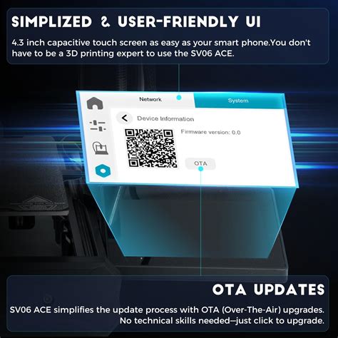 Sovol sv06 firmware.  Click Support on the SOVOL official website, click Document ...