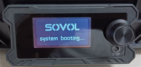 Sovol sv08 latest firmware.  (Note: Before customize the firmware, please make sure you wo...