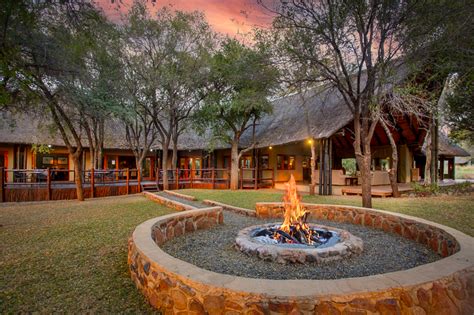 Soweto Game Lodges & Resorts Accommodation - Sleeping-OUT