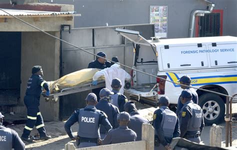 Soweto Murder