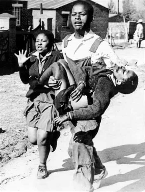 Soweto uprising 40 years on: the image that shocked …