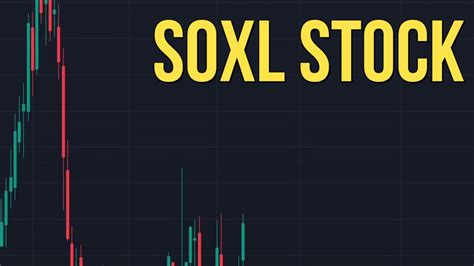Soxl stock forecast. SOXL. SOXS. The Direxion Daily Semiconductor Bull and Bear 3X Shares seek daily investment results, before fees and expenses, of 300%, or 300% of the inverse (or opposite), of the performance of the NYSE Semiconductor Index. There is no guarantee the funds will achieve their stated investment objectives. 