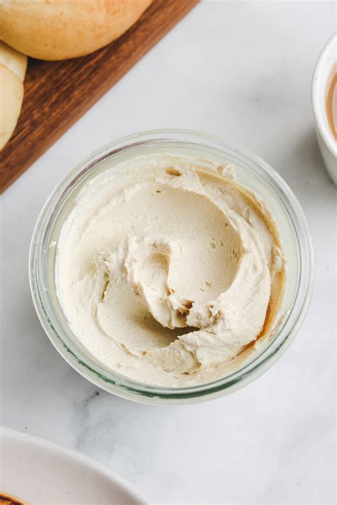 Soy cream. Sep 3, 2015 · Scoop that out into the bowl of an electric mixer, leaving the water behind. You can use the water in a smoothie or throw it out. Starting at slow speed gradually increase speed until you achieve a whipped cream consistency. The harder the consistency of the cream when you scoop it out, the quicker this will be. 