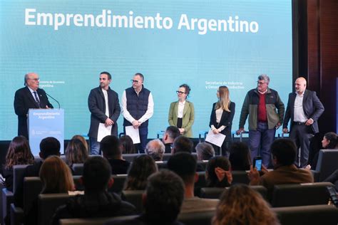 Soy emprendedor Argentina.gob.ar