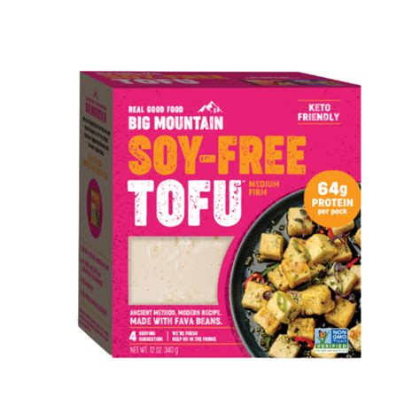 Soy free tofu. This Blueberry Tofu Smoothie recipe is packed with protein from tofu and soy milk. It's creamy and fruity with blueberries, banana, lime, and orange juice. Prep time: 5 minutes Coo... 