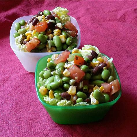 Soybean and Edamame Recipes
